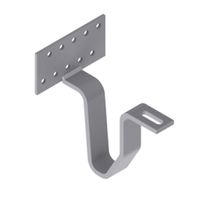 Dachhaken Mammut XL S+ 1.4307 / TopFix 200