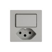 Kombination EDIZIO.liv SNAPFIX® Schema 3+T13 mit Shutter hgu