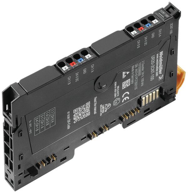 Modulo contatore digitale Weidmüller Remote-I/O UR20-2CNT-100