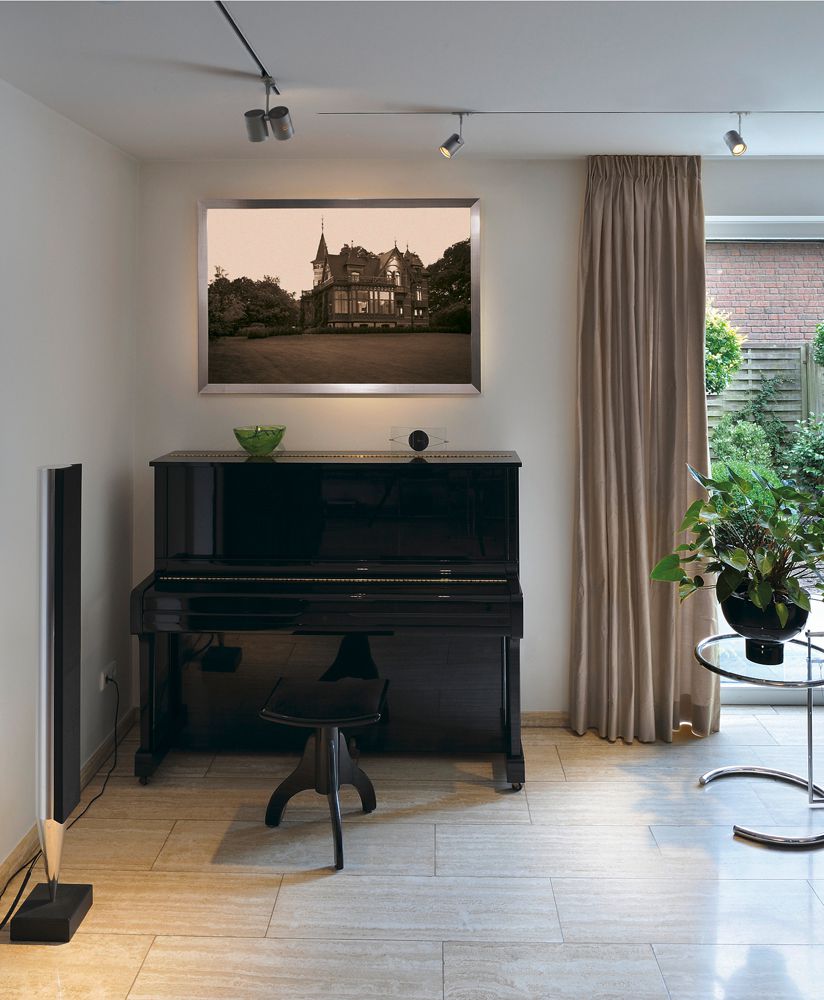 Strahler SLV BIMA I, GU10 50W mit 1-Phasen-Adapter IP20 silbergrau