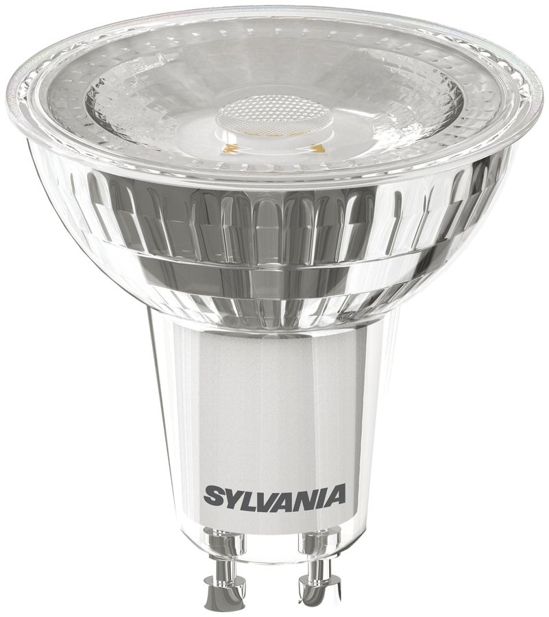 Lampe LED Sylvania RefLED SUP Retro ES50 V2 GU10 6W 580lm 865 36°
