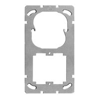 Befestigungsplatte Gr.I-I für X1185-..77×137mm