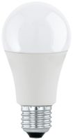 LED-Lampe Eglo E27 11W 1055lm 3000K 60×112mm A60 opal 180°