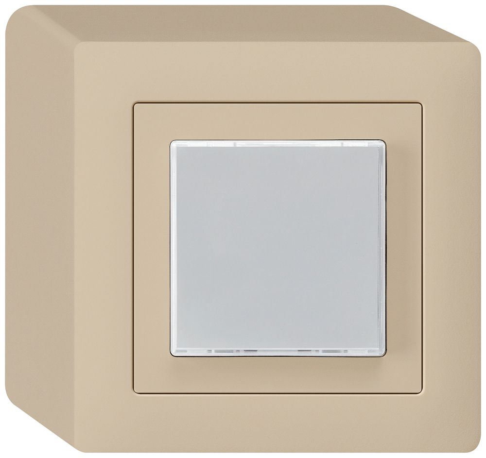 AP-LED-Leuchte kallysto LED-ws 230V beige