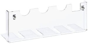 Capot de recouvrement Hager, entrée pour EB63, transparent, plombable