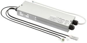 Notlichtmodul für Start Panel LED 6…80V, 5W, 3×4Ah, 3h, NiCd