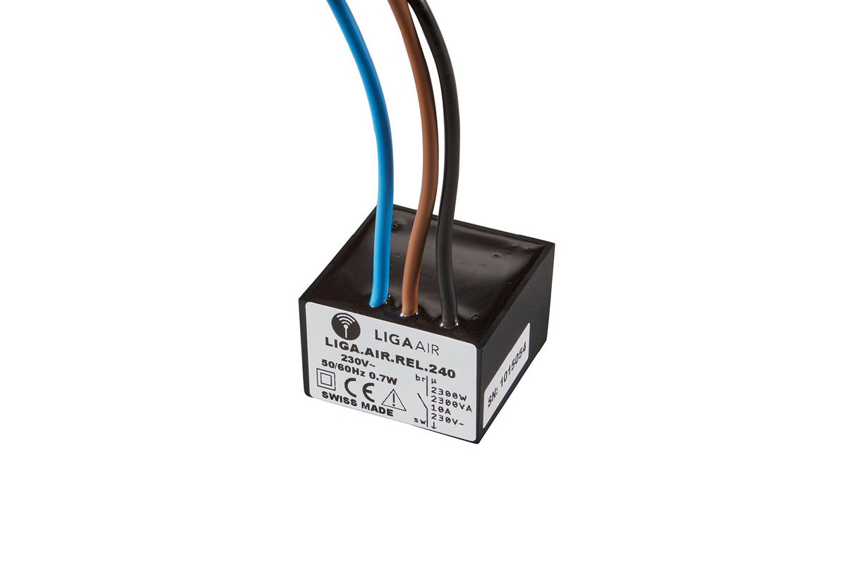 Casambi Schaltrelais REL.240 240V 10A 1 Schliesser