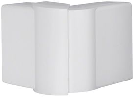 Ausseneck Hager tehalit.LF 90×40mm grau IP30