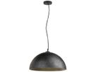 Lampada sospesa SLV FORCHINI 50 E27 1×40W REG Ø500mm nero/oro