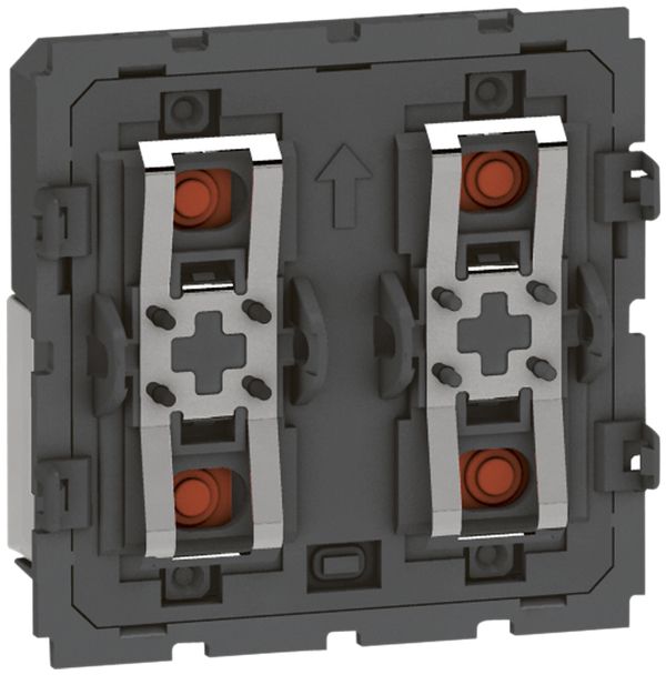 EB-Taster Legrand MyHOME Axolute