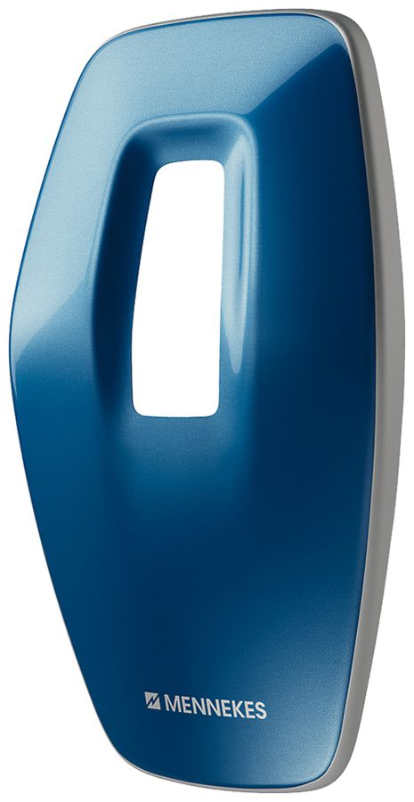 Frontrahmen MENNEKES AMTRON 4You/4Business saphirblau (sapphire blue)