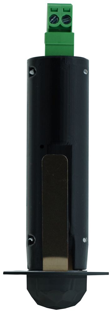 Détecteur de présence KNX INC MDT PSE-PMC06.01S 1-can 360° temp noir mat