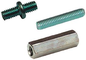 Doppelgewindebolzen Ag zu RSG M6×20mm