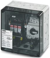 Coffret de raccordement de générateur PX SOL-SC-2ST-0-DC-1MPPT-1101