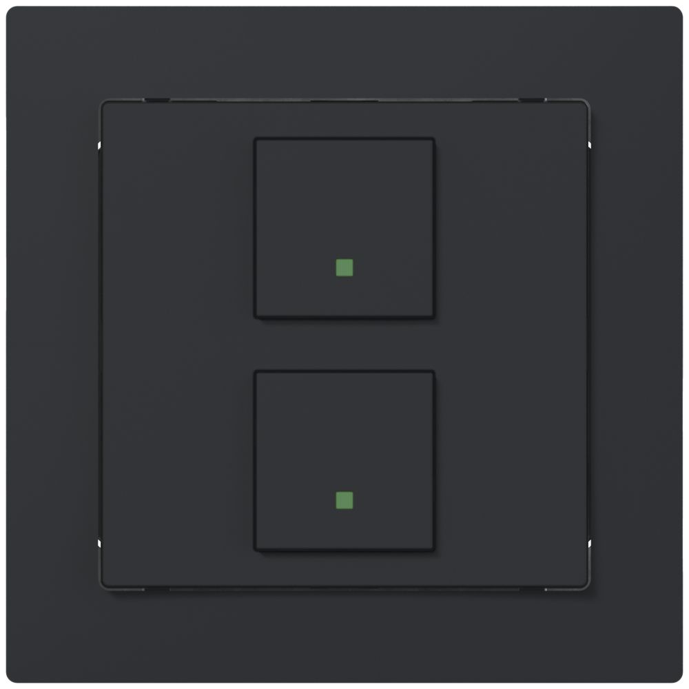 UP-Sensor-Jalousieaktor ABB SIDUS free@home 1/1 anthrazit