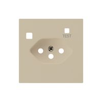 Frontplatte kallysto zu T13 FI beige