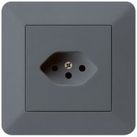 UP-Steckdose kallysto.trend T13 anthrazit