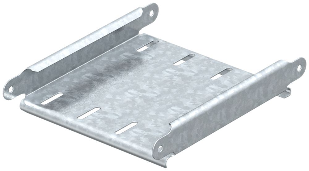 Coude à charnière Bettermann RGBEV 90° 200×60mm zingué