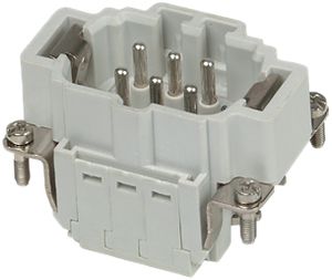 Stifteinsatz B6PI 0.5…2.5mm² 20…14 AWG, Push-In