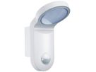 Lampada automatica LED ESYLUX AOL 100 LED 3K, 140°, bianco