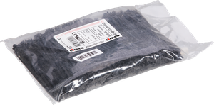 Kabelbinder TY-RAP TYB24MX 3.6×140mm schwarz