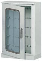 Coffret mural Hager Orion.Plus a.porte 111 mod.3 rangs 37UM 850×600×300mm gr