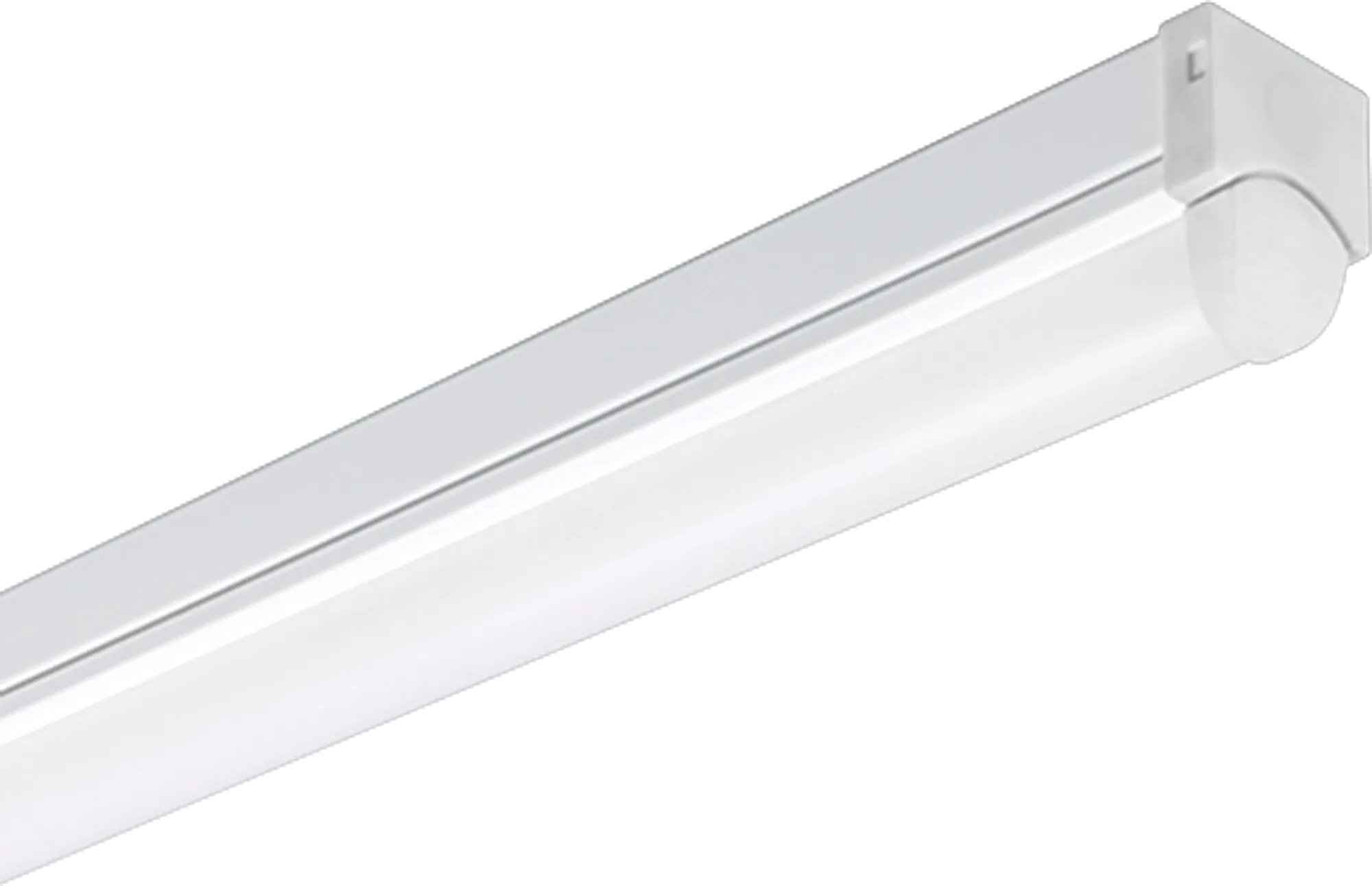 Luminaire linéaire LED PopPack 3000lm 4000K 1200mm DALI