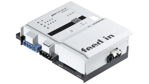 Alimentatori, moduli di alimentazione