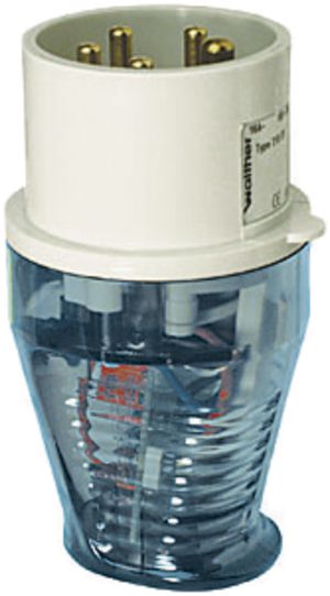 Drehfeld-Prüfstecker CEEtyp 5L 16A