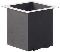 Pot d'encastrement SLV pour H-POL, anthracite