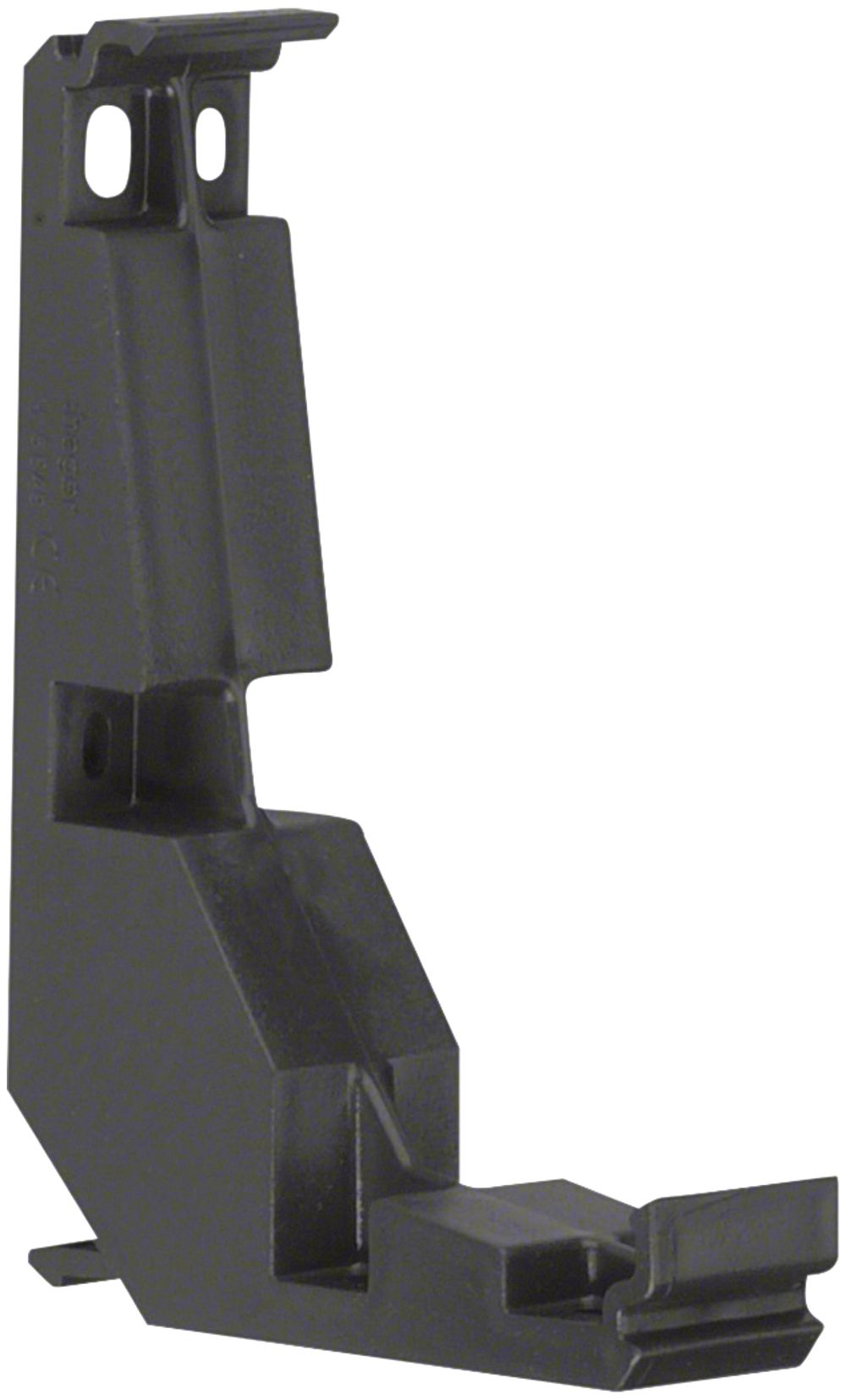 Profilhalter tehalit RK 150×110×35mm schwarz