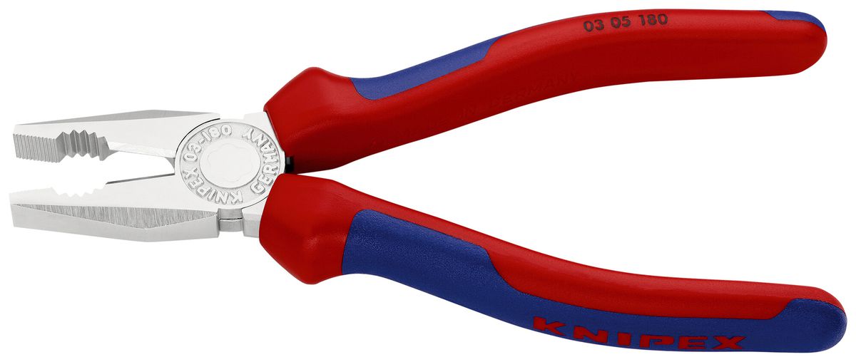 Pinza universale KNIPEX 180mm