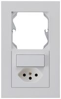 Combinaison ENC vide+3/T13 gris clair kallysto.pro