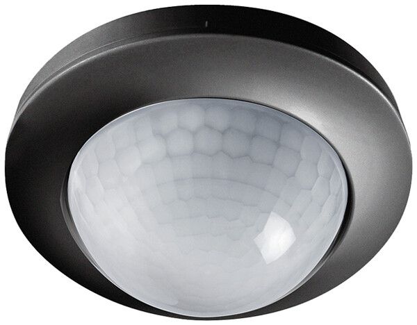 Rilevatore di movimento INC ESYLUX MD-C 360i/24 BK, nero
