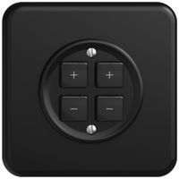 UP-Bedienaufsatz zu Dimmer STANDARDdue Wiser 2K 4T sz