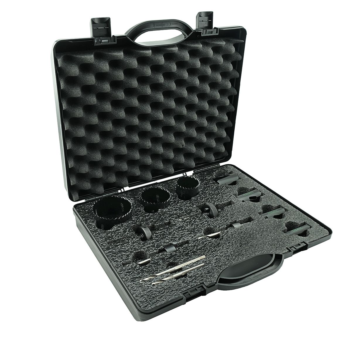 Jeu de scies-cloches Ferratec LS-SET 13 pièces ISO 17…63mm