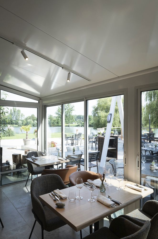 Zierring SLV GRIP M Aluminium Ø40×14mm Gold