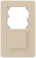 UP-Kombination kallysto.trend I-I leer +3/1 beige