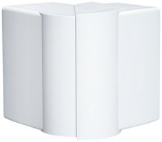 Ausseneck Hager tehalit.LF/LFH 90×60mm grau IP30