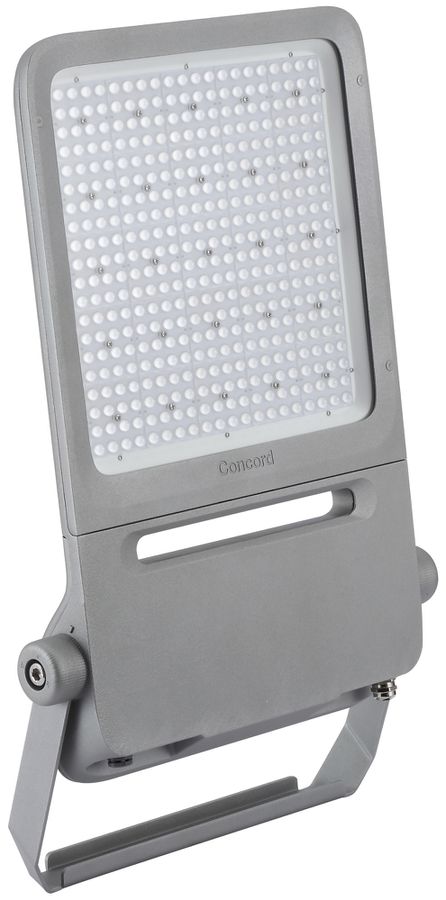 LED-Strahler Sylvania Raiden 21KLM 157W 21300lm 3000K IP66 WB grau