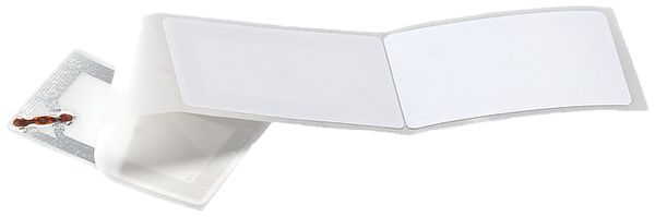 Étiquette HF Siemens MDS D165 pour RF200/RF300 ISO/MOBY D 13.56MHz, 1000pcs