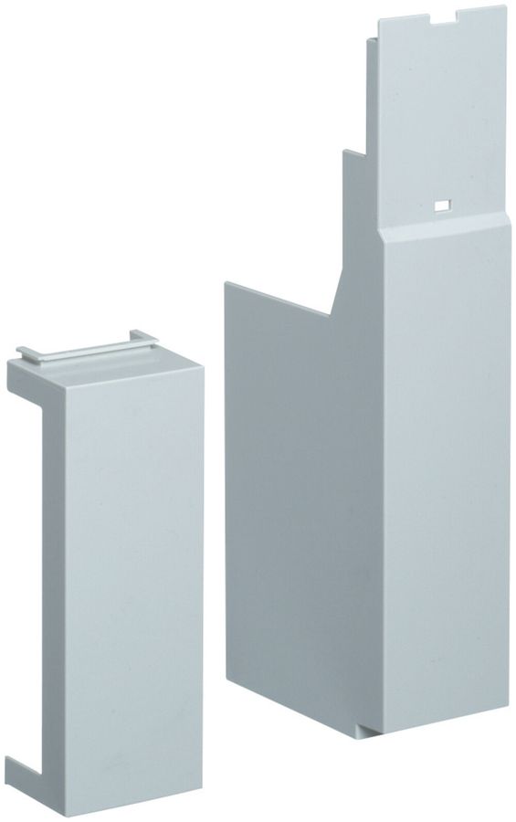 Ausgleichsblende Hager zu weber.vertigroup DIN00 60/100mm