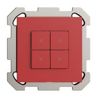 Interrupteur stores ENC 2K/4T Edue Wiser berry