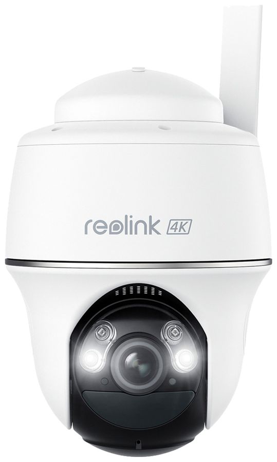 Telecamera PT Reolink G440 LTE 8MP accu/solare 90° IR+LED IP64