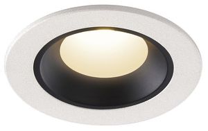 EB-LED-Downlight SLV NUMINOS XS, 7W 200mA 700lm 3000K 20° ws/sz