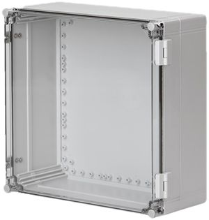 Apparategehäuse CUBO O 200×200×180