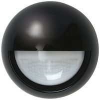 Rilevatore di movimento AP ESYLUX MD-W 200i, nero