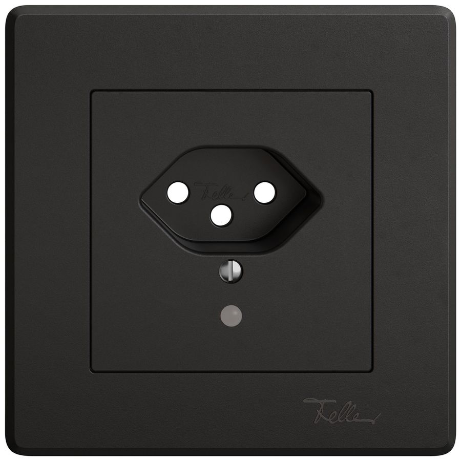 UP-Montageset EDIZIO.liv SNAPFIX® für 1×T13 mit Frontlinse sz