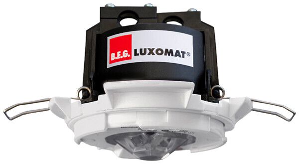 EB-Präsenzmelder SWISSLUX PD4N-M-DACO DALI-2 NME farblos