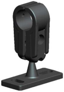 Supporto a sfera DOTLUX per pointer LED SAFETYMARKER